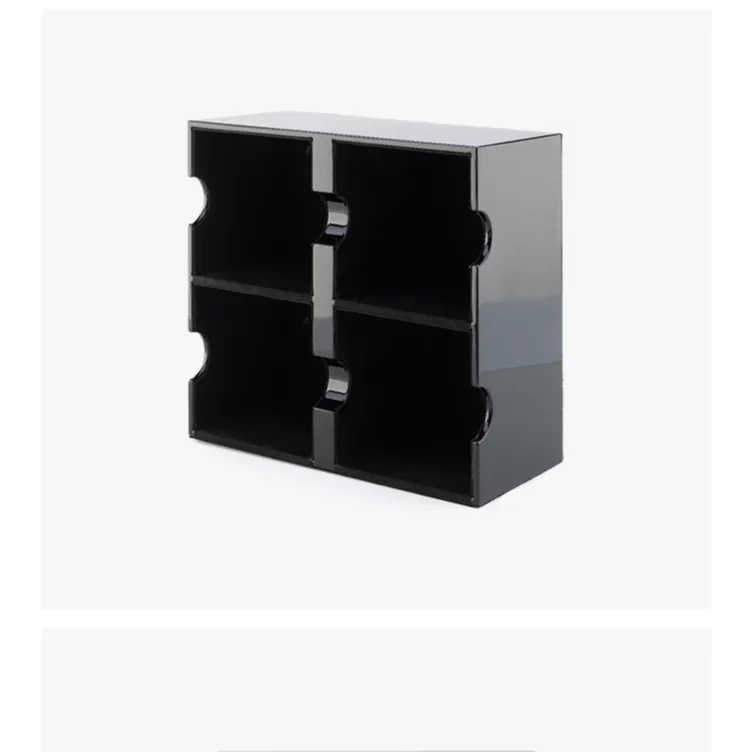 RAPPORT Watch Slot Watch Winder Black Unisex-3