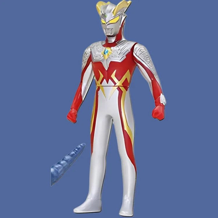 BANDAI Ultraman Zero Bandai Scale Figures-4