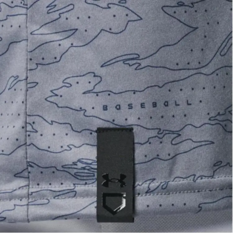 Under Armour T Shirt Men's Gray-2