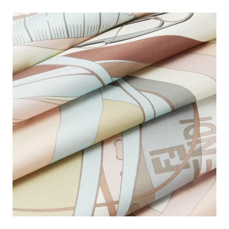 FENDI Graphic print Scarf-2