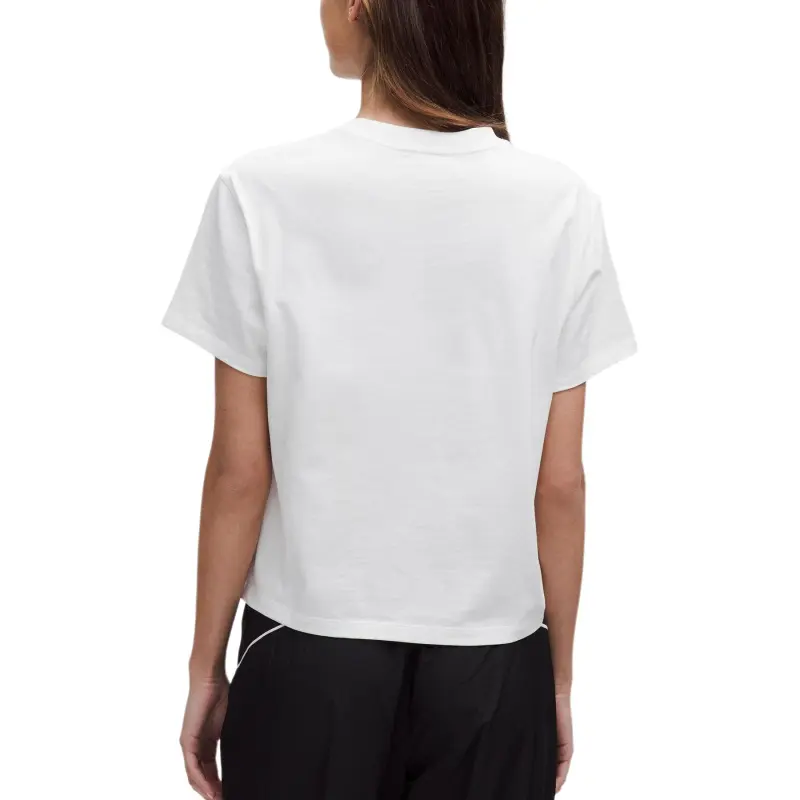Lululemon Relaxed Fit T Shirt Women's-3