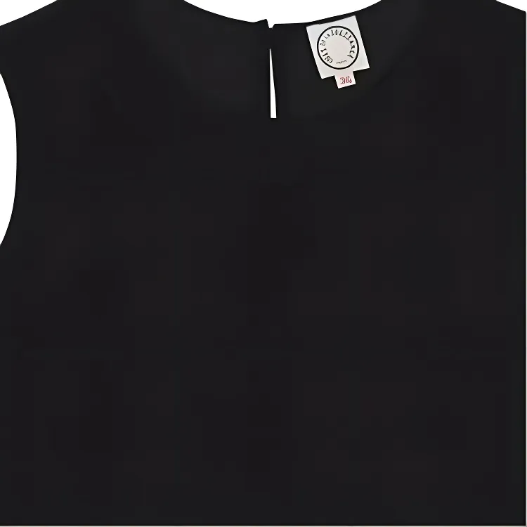 INES DE LA FRESSANGE Tank Top Women's Black-4