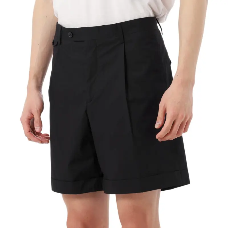 LARDINI Tailored Shorts-3