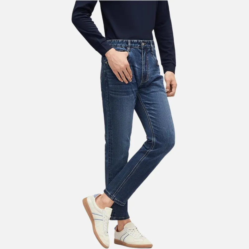 SEVEN Jeans Men Gray Blue-2