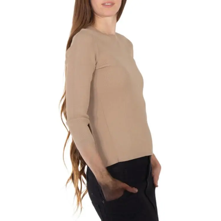 TIBI Knitwear Women's Coffee-2