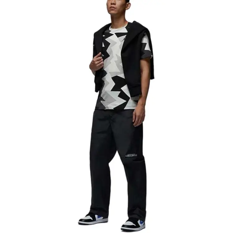Jordan Jumpman T Shirts Men Black-2