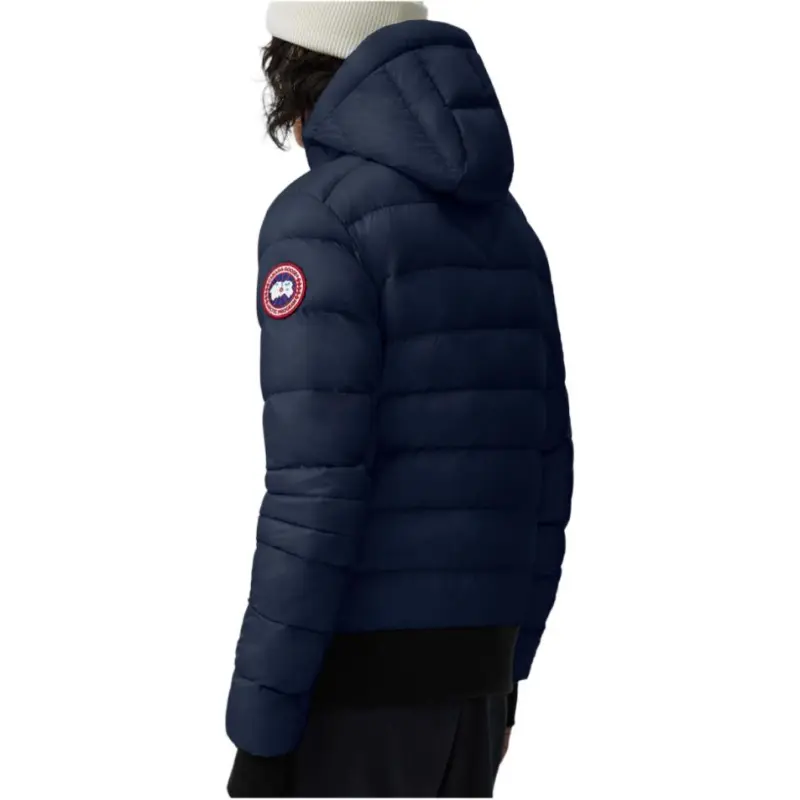 Canada Goose Atlantic Down Jacket-4