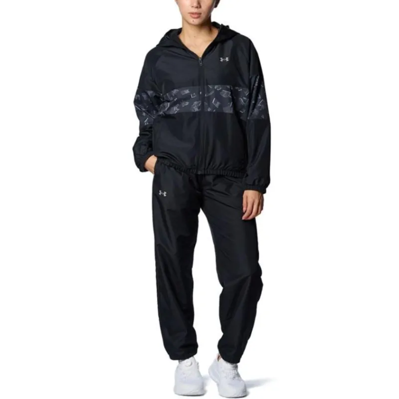 Under Armour Jackets Coats Women's Black-2