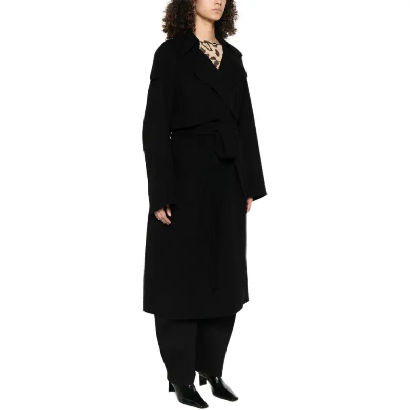 SportMax Fiore Coat-1