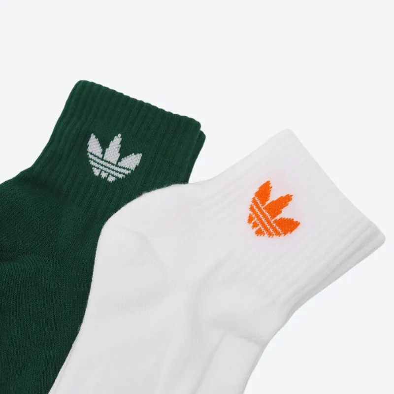 Adidas Unisex Mid Calf Socks-1