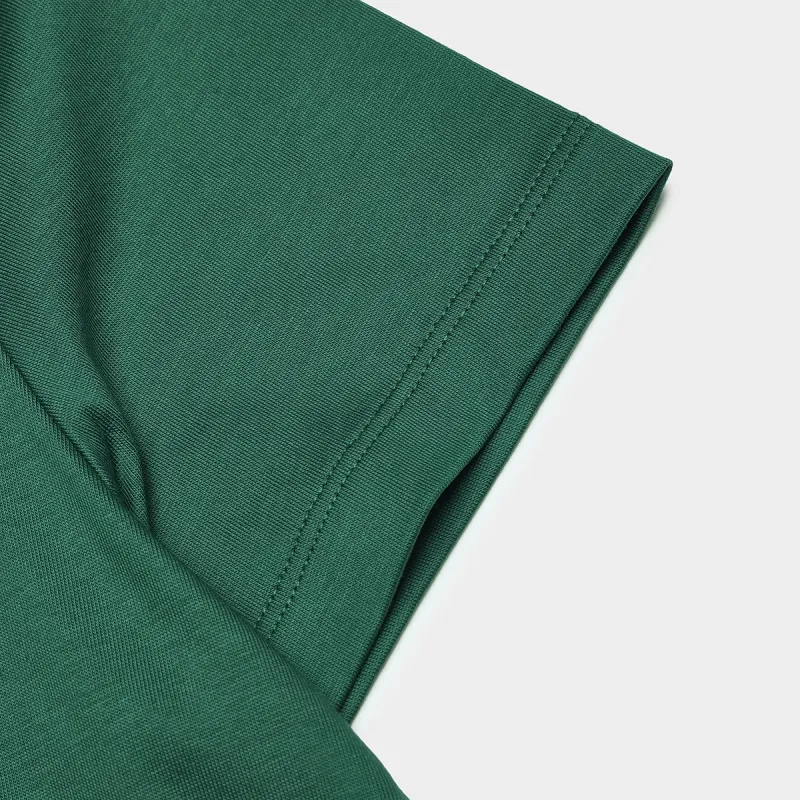 FILA T Shirt Women's Midsummer Green-3