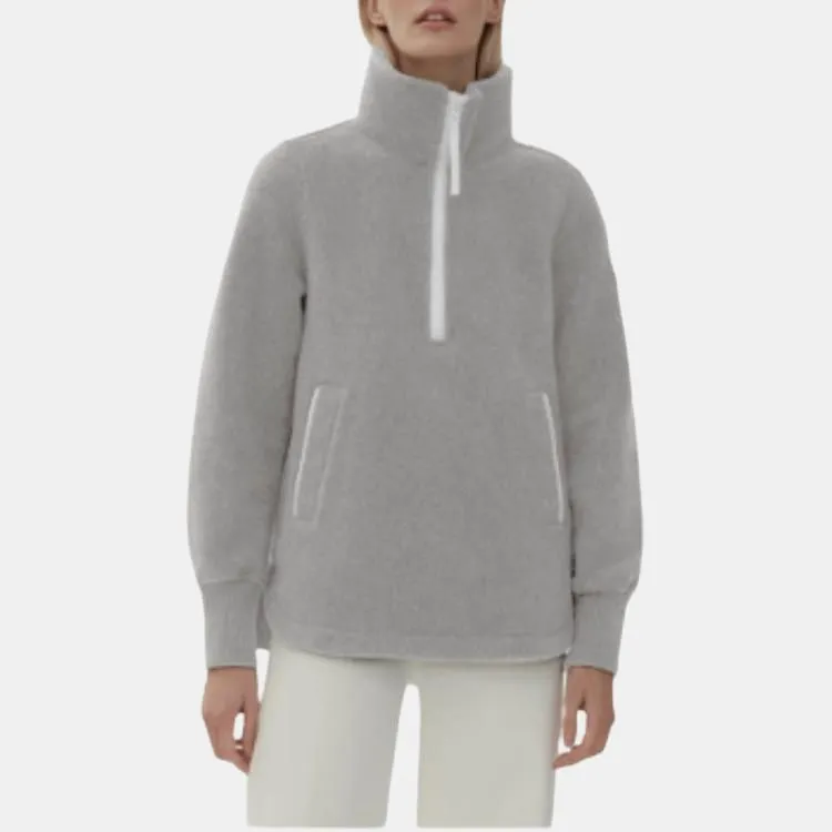 Canada Goose Jackets Coats Unisex Mist Gray-0