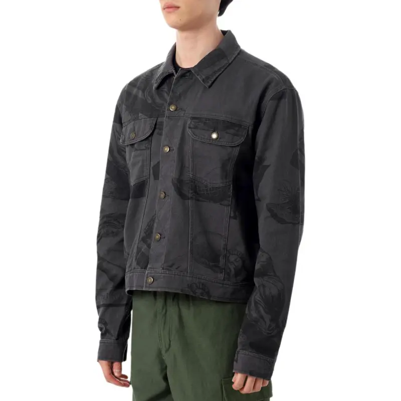 Deus Ex Machina Jackets & Coats Men's Multicolor-3