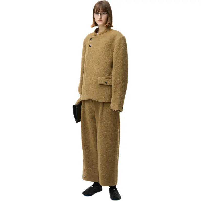 ADER ERROR Double breasted Jacket-4
