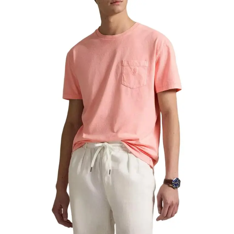 Polo Ralph Lauren Polo Pony embroidered T shirt-1