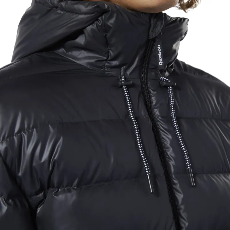 Reebok Down Jackets Men Black-5