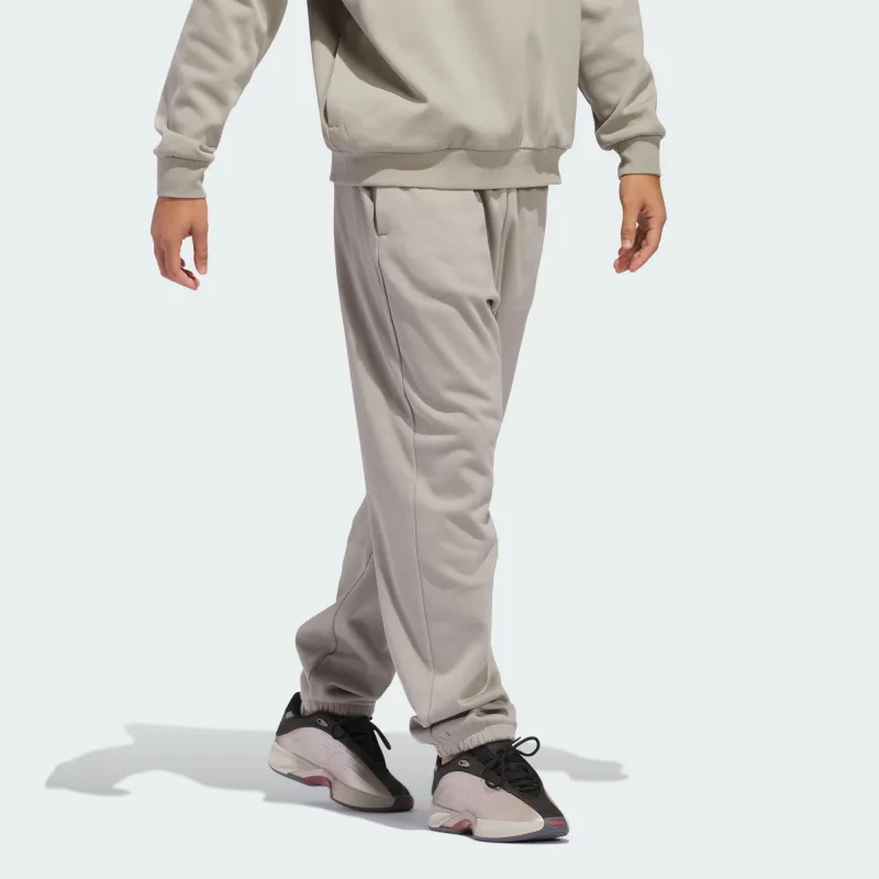 Adidas Free Shipping With AdiClub Adidas Basketball Fleece Joggers Gender Neutral-5