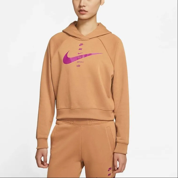 Nike Sweatshirts Women's Brown-2