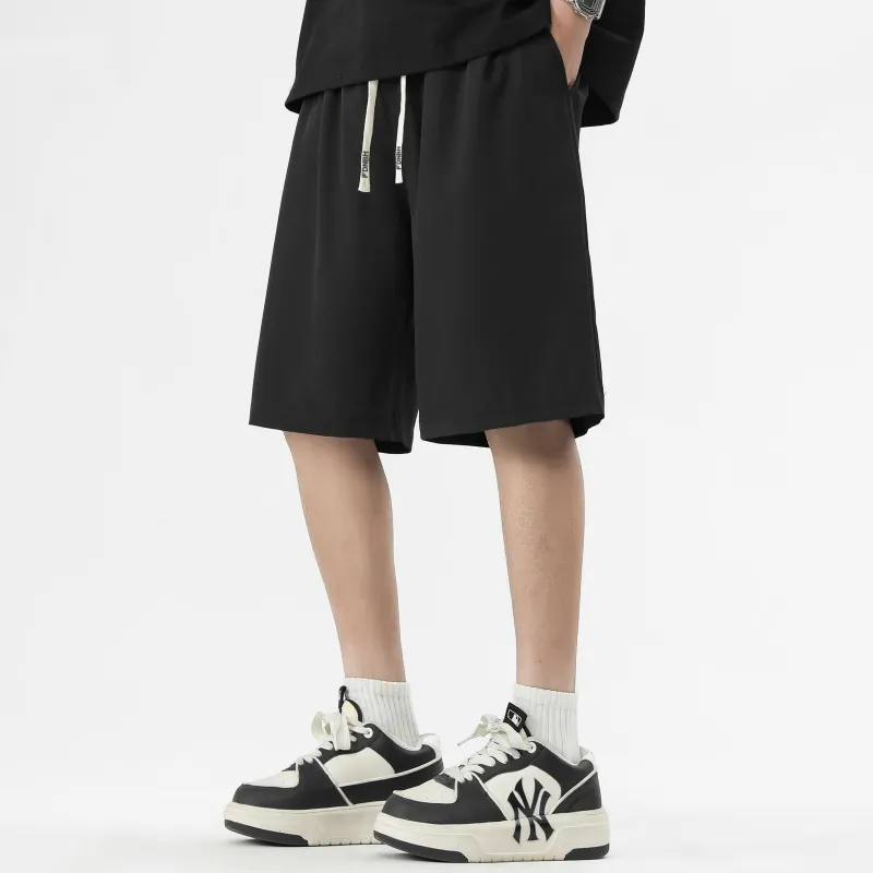 DNBH Casual Shorts Unisex-3
