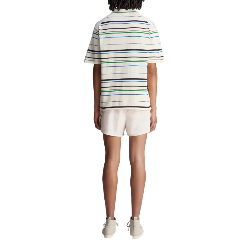 Adidas Originals X Wales Bonner Ribbed T shirt-5