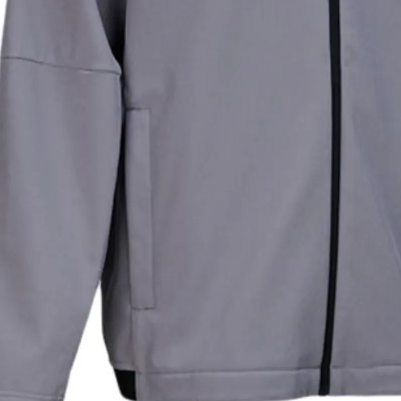 Under Armour Jackets Coats Unisex Titanium Gray-2