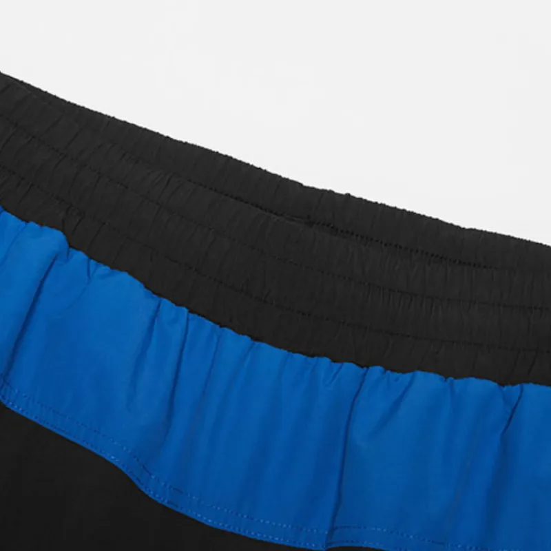 PUMA PUMA Ferrari Knitted Sports Pants Men's Black-4