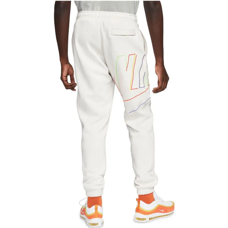 Nike Club Fleece 'Phantom' Track Pants-2