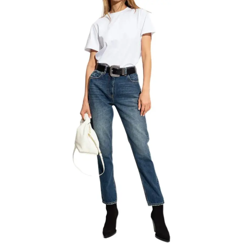 IRO NIGHT T Shirts Women's White-2
