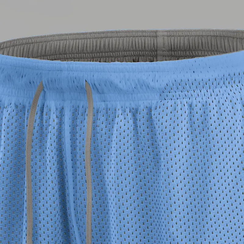 JORDAN North Carolina Tar Heels Player Men's JORDAN Brand Dri-FIT College Shorts-2
