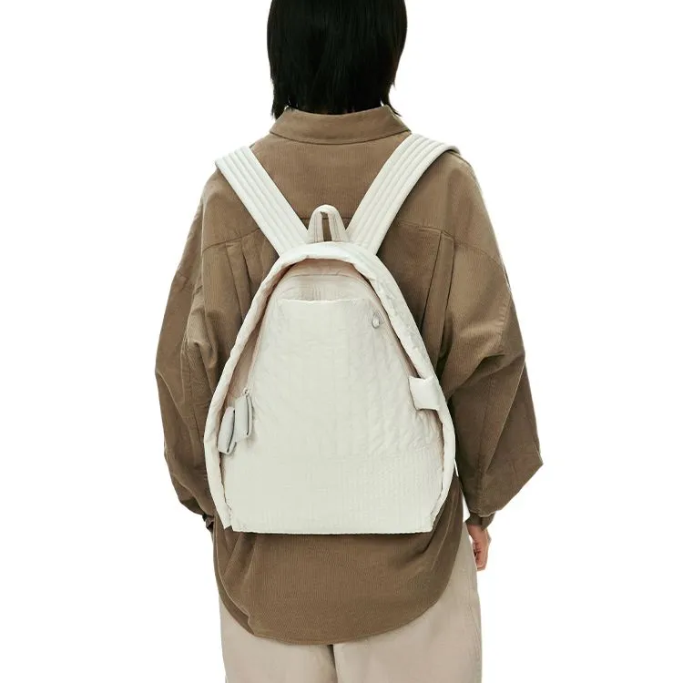 CLOUT CLOUD Nylon Fabric Backpack Trumpets Unisex Multicolor-2