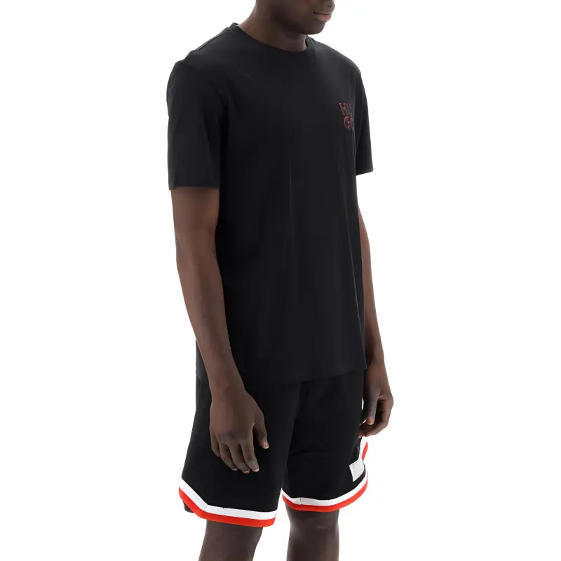 HUGO BOSS Dimento T shirt-4