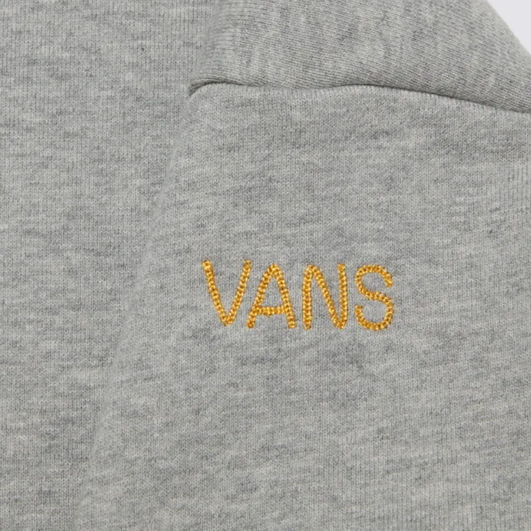 Vans BLOCK BY BLOCK Sweatshirt Men's Gray-2