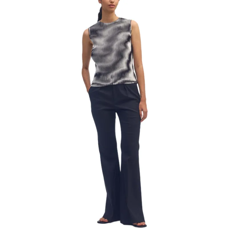 ISSEY MIYAKE Sway Pleats Tank Top-3