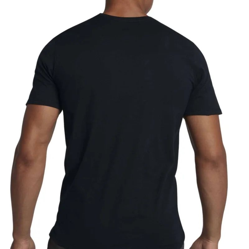Jordan LIKE MIKE T Shirts Men Blue-3