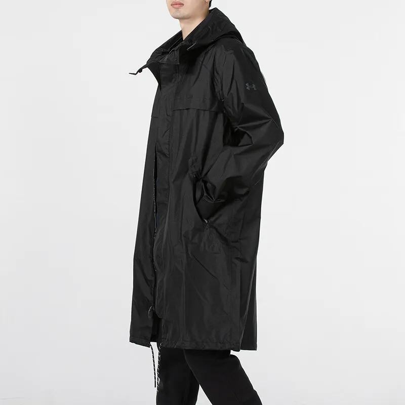 Under Armour Jackets Coats Men's Black-4