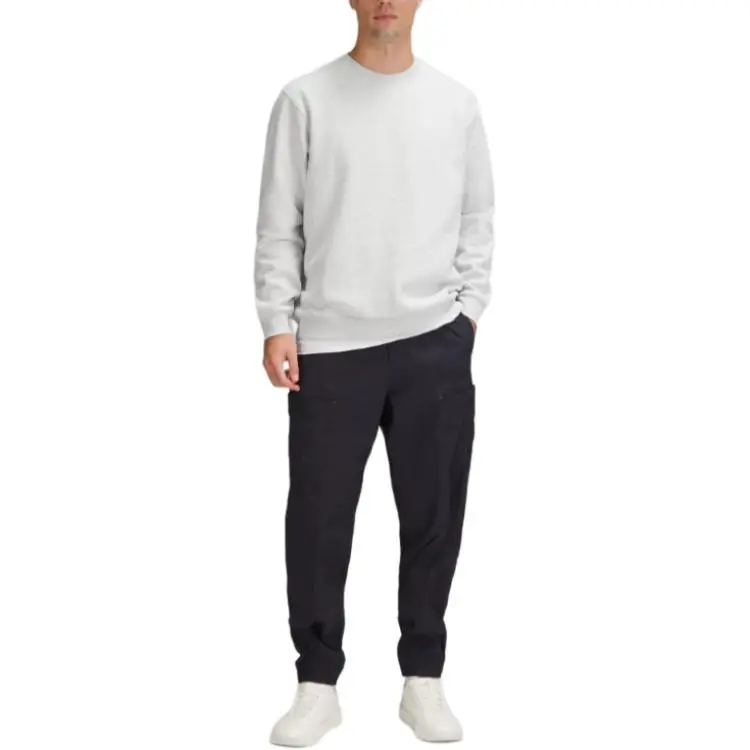 Lululemon Steady State Sweatshirt Men's-5