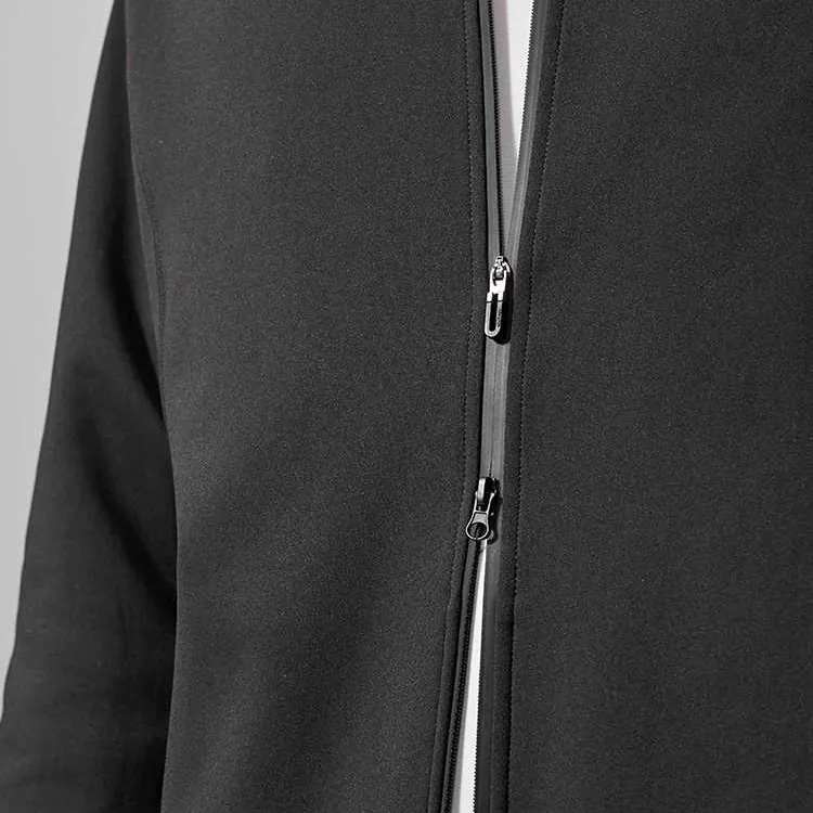 Saucony Jackets Men Jet Black-4