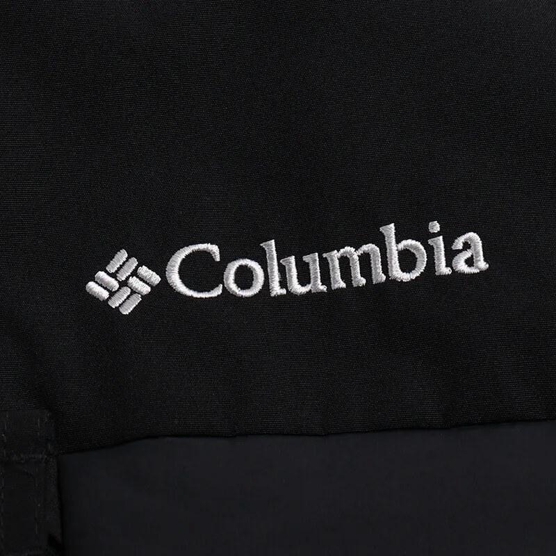 Columbia Parka Coats Men Black-5