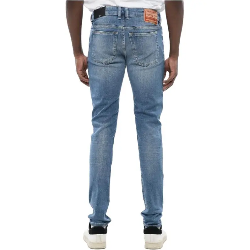DIESEL Jeans Men Blue-1