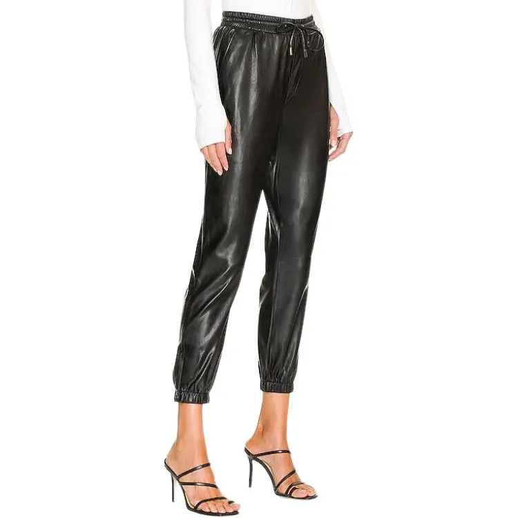 PAIGE Casual Pants Women's Black-2