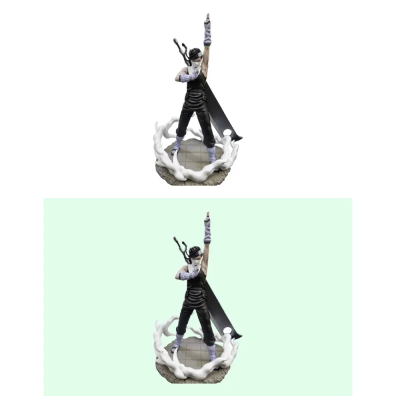 BANPRESTO NARUTO Memorable Saga Zabuza Momochi Bonus Gifts-2