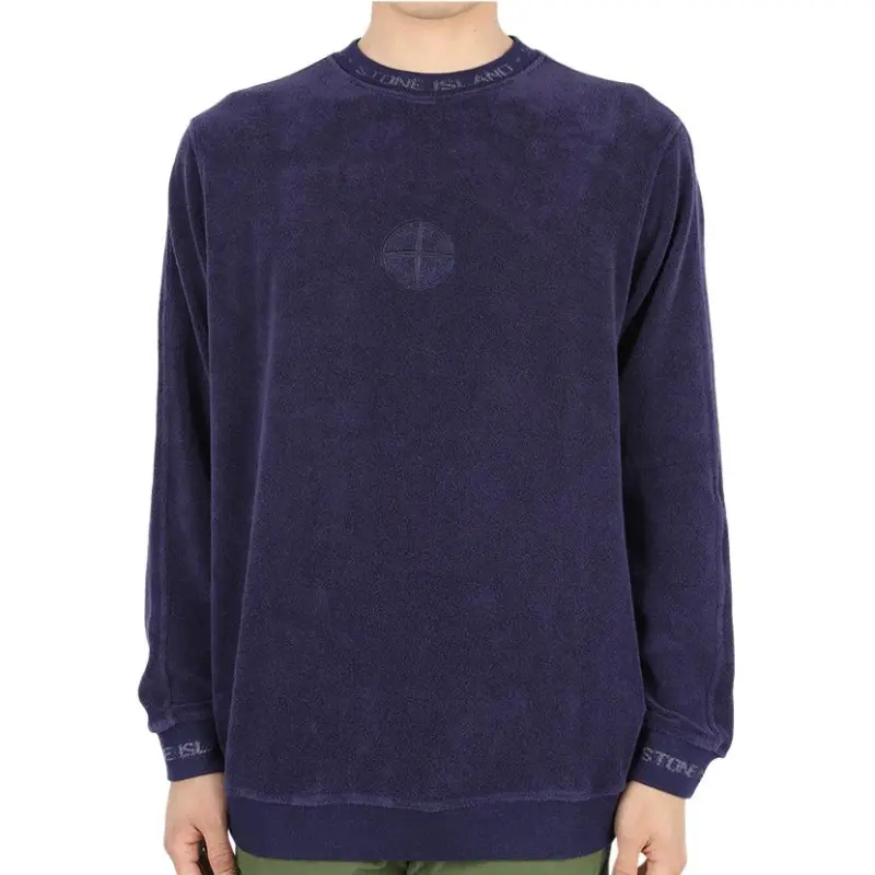 STONE ISLAND Sweaters Men Marine Blue-4