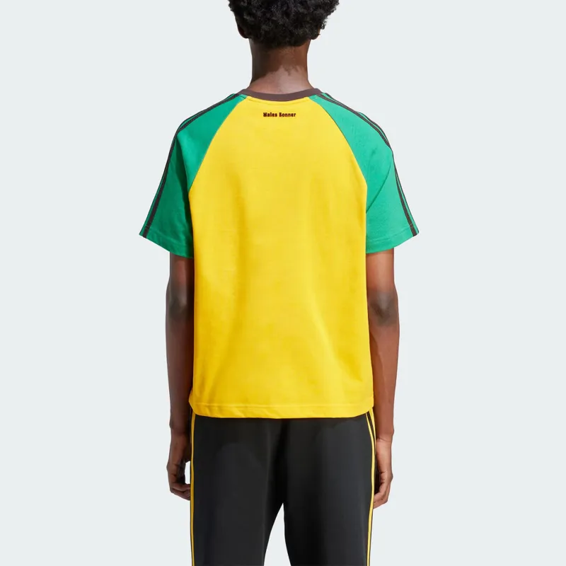 Adidas X Wales Bonner Short Sleeve Tee-4