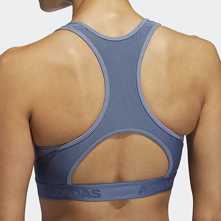 Adidas Sports Underwear Women's Medium Blue Gray-6