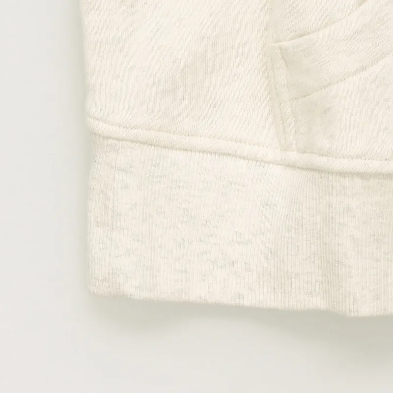 Lululemon Scuba Series Sweatshirt Women's Mixed Ivory White/Gold-2