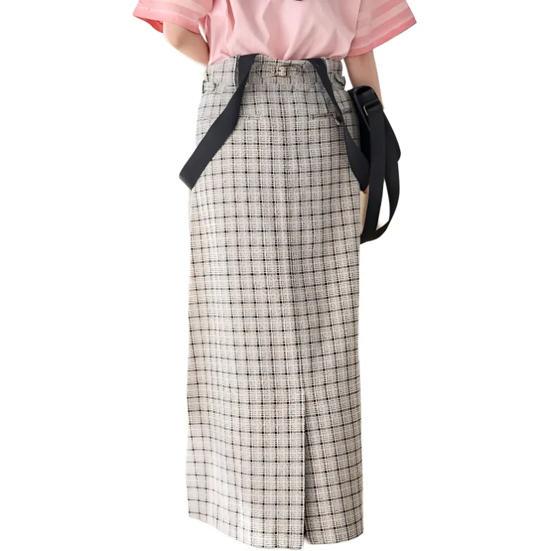 FREAK'S STORE Casual Long Skirt Women's Pattern-1