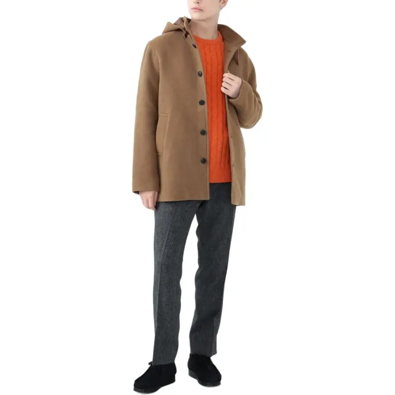 Beams Casual Pants Men-3