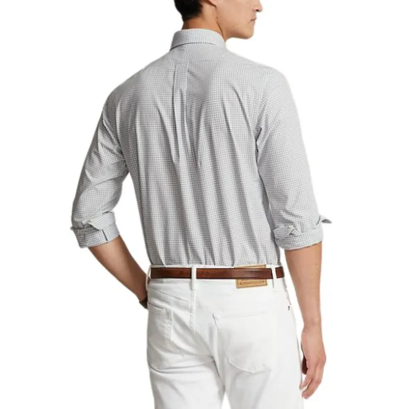 Polo Ralph Lauren Shirt Men's Gray-1