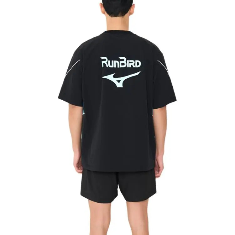 Mizuno HERITAGE Regular T Shirt Women's-3