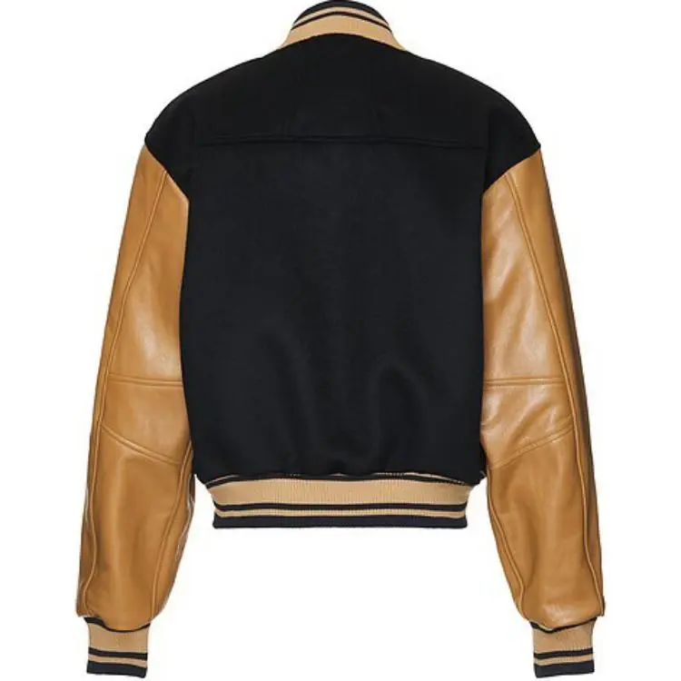 RHUDE Logo appliqué Bomber Jacket-1